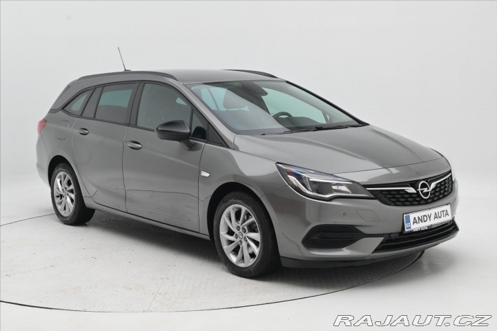 Opel Astra 1,5 CDTI 90kW KAMERA Záru 2022
