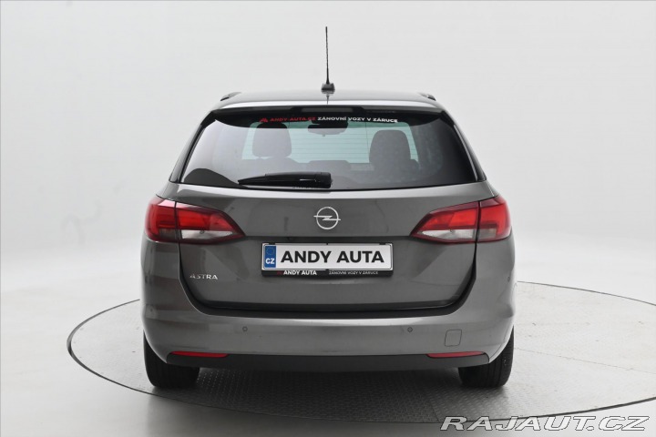 Opel Astra 1,5 CDTI 90kW KAMERA Záru 2022