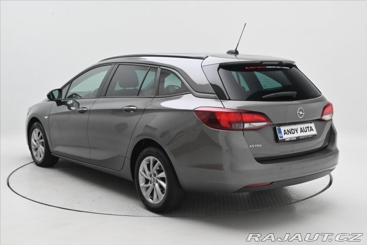 Opel Astra 1,5 CDTI 90kW KAMERA Záru 2022