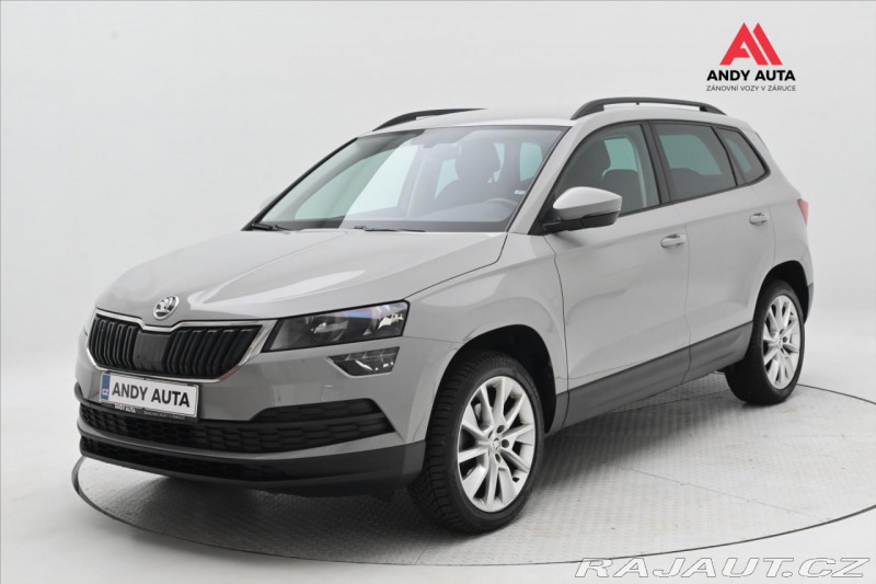 Škoda Karoq 1,0 TSI 85 kW Ambition Na