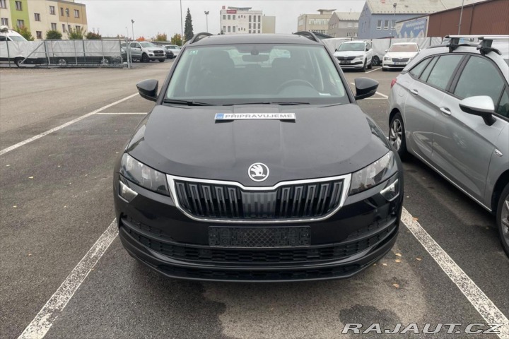 Škoda Karoq 1,5 TSI 110kW Ambition DS 2021