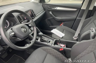 Škoda Karoq 1,5 TSI 110kW Ambition DS 2021