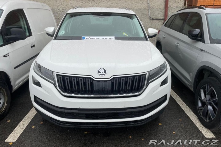 Škoda Kodiaq 2,0 TDI 110kW STYLE DSG V 2021