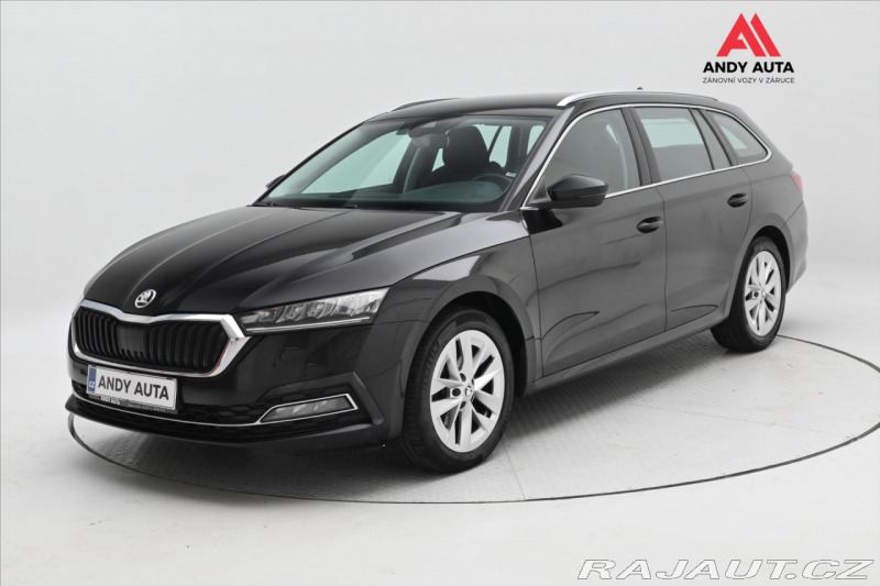 Škoda Octavia 2,0 TDI 110kW STYLE DSG Z