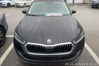 Škoda Octavia 2,0 TDI 110kW STYLE DSG V