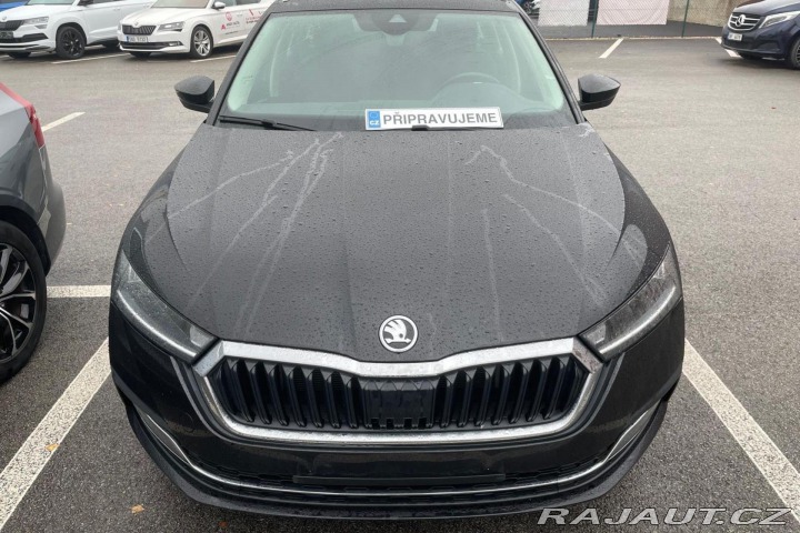Škoda Octavia 2,0 TDI 110kW STYLE DSG V 2020