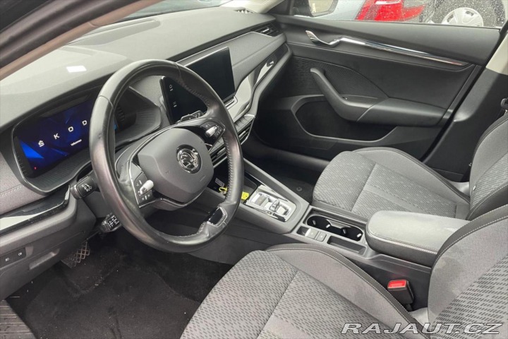 Škoda Octavia 2,0 TDI 110kW STYLE DSG V 2020