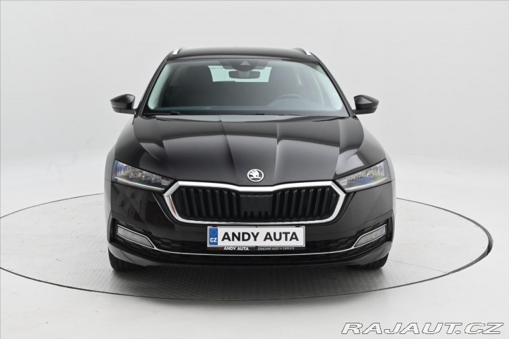 Škoda Octavia 2,0 TDI 110kW STYLE DSG Z 2020
