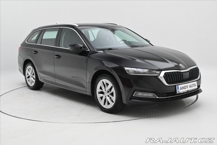 Škoda Octavia 2,0 TDI 110kW STYLE DSG Z 2020