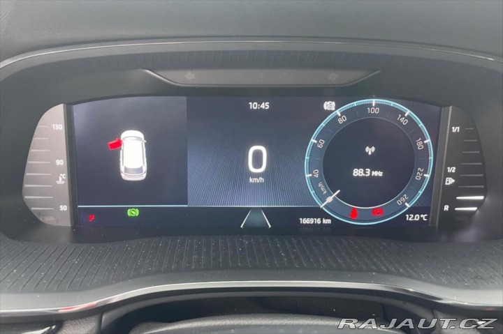 Škoda Octavia 2,0 TDI 110kW STYLE DSG V 2020