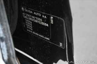 Škoda Octavia 2,0 TDI 110kW STYLE DSG Z 2020
