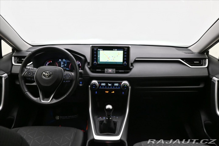 Toyota RAV4 2,0 VVT-iE 130kW Business 2022