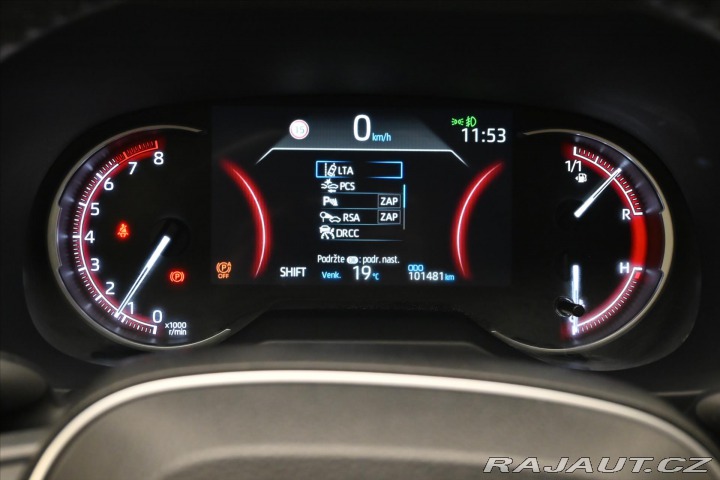 Toyota RAV4 2,0 VVT-iE 130 kW Busines 2022