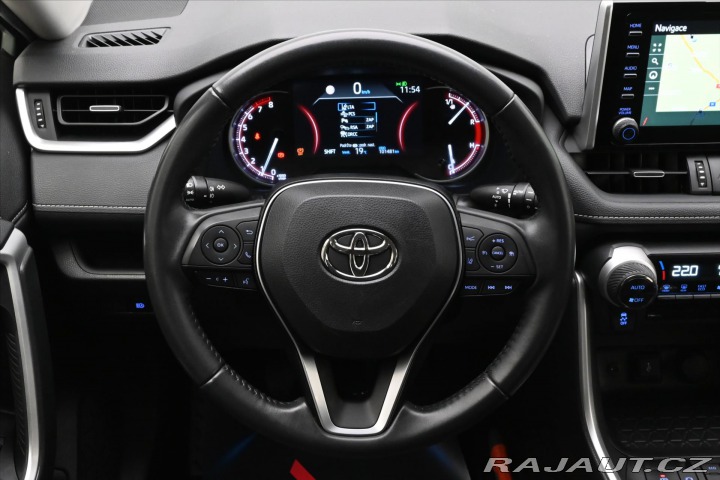 Toyota RAV4 2,0 VVT-iE 130kW Business 2022