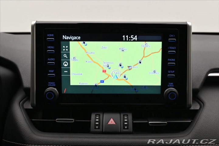 Toyota RAV4 2,0 VVT-iE 130 kW Busines 2022