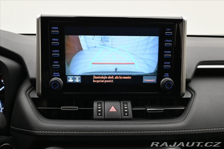 Toyota RAV4 2,0 VVT-iE 130kW Business 2022