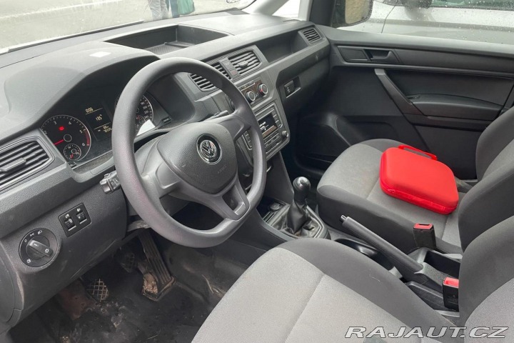 Volkswagen Caddy 2,0 TDI 75kW MAXI Basic V 2019
