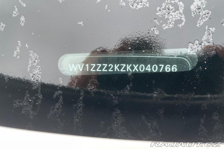 Volkswagen Caddy 2,0 TDI 75kW MAXI Basic V 2019