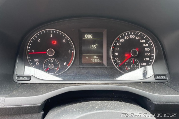 Volkswagen Caddy 2,0 TDI 75kW MAXI Basic V 2019