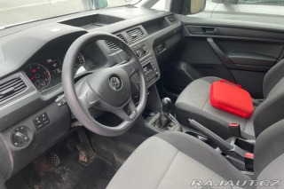Volkswagen Caddy 2,0 TDI 75kW MAXI Basic V 2019
