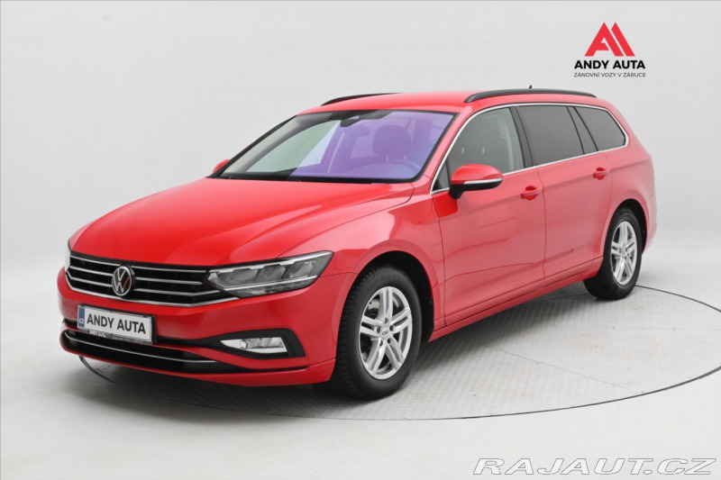 Volkswagen Passat 2,0 TDI 110kW Business DS
