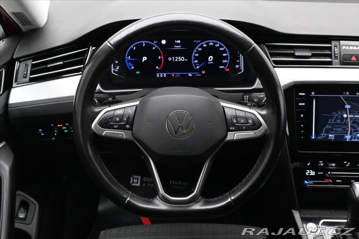 Volkswagen Passat 2,0 TDI 110kW Business DS 2021