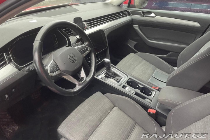 Volkswagen Passat 2,0 TDI 110kW Business DS 2021