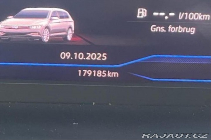 Volkswagen Passat 2,0 TDI 110kW Business DS 2021