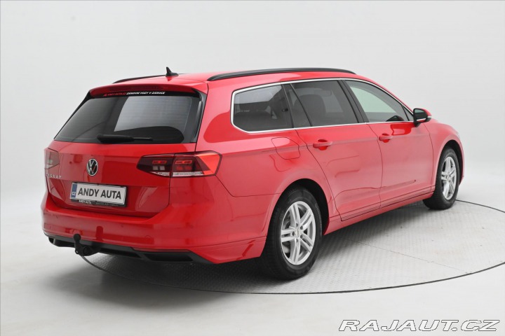 Volkswagen Passat 2,0 TDI 110kW Business DS 2021