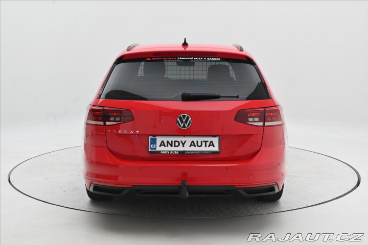 Volkswagen Passat 2,0 TDI 110kW Business DS 2021