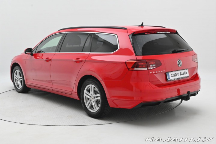 Volkswagen Passat 2,0 TDI 110kW Business DS 2021