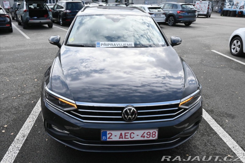 Volkswagen Passat 2,0 TDI 110kW Business DS
