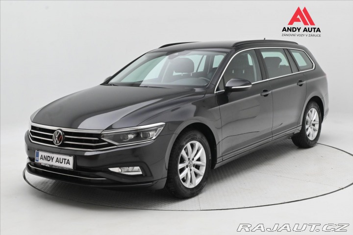 Volkswagen Passat 2,0 TDI 90 kW DSG Busines 2021