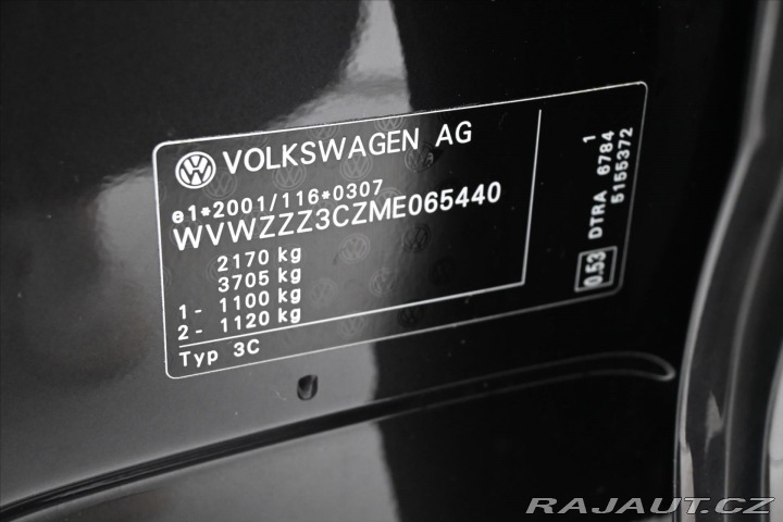 Volkswagen Passat 2,0 TDI 90kW Business DSG 2021