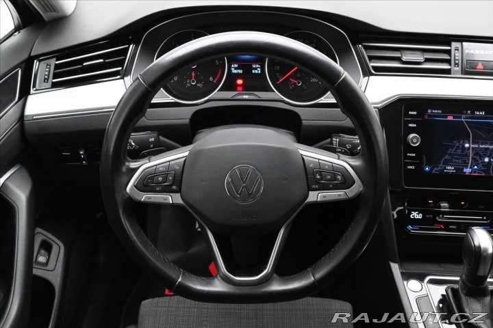 Volkswagen Passat 2,0 TDI 90kW Business DSG 2021
