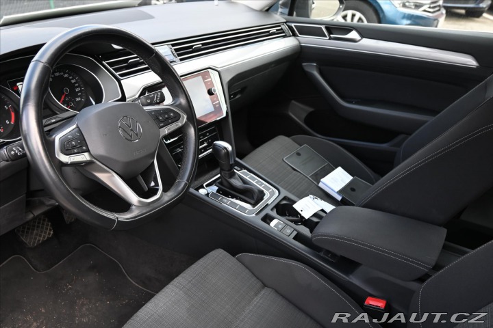 Volkswagen Passat 2,0 TDI 110kW Business DS 2021
