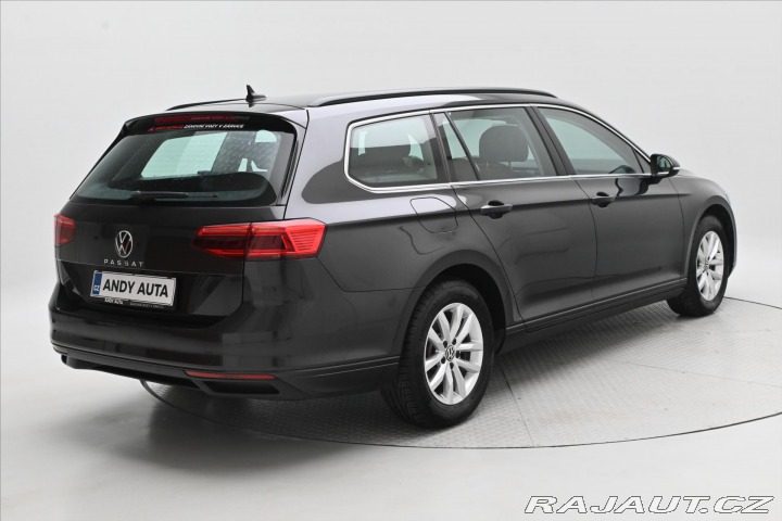 Volkswagen Passat 2,0 TDI 90kW Business DSG 2021