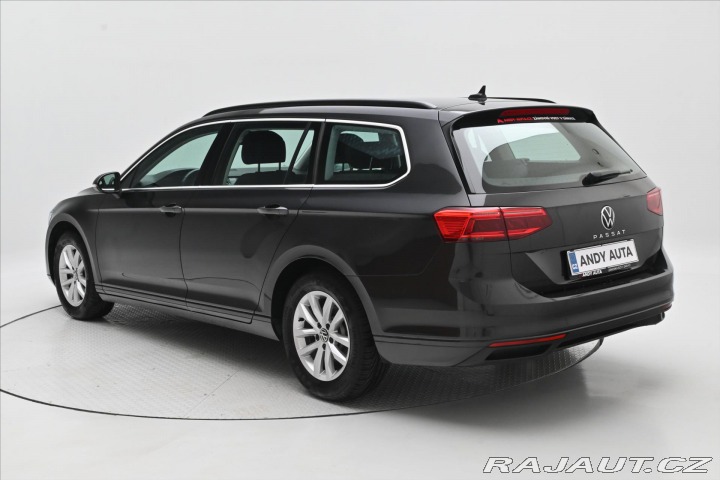 Volkswagen Passat 2,0 TDI 90kW Business DSG 2021