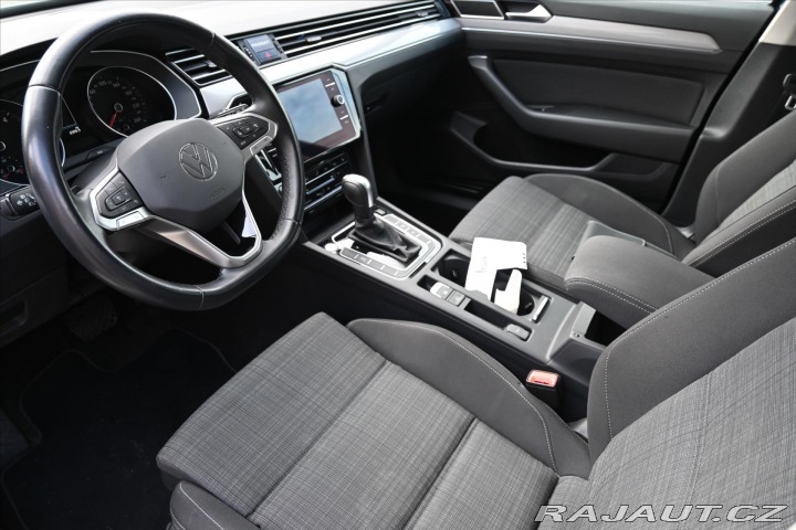 Volkswagen Passat 2,0 TDI 110kW Business DS 2021