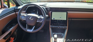 Lexus Ostatní modely LBX 1.5l 3 full-hybrid 2025