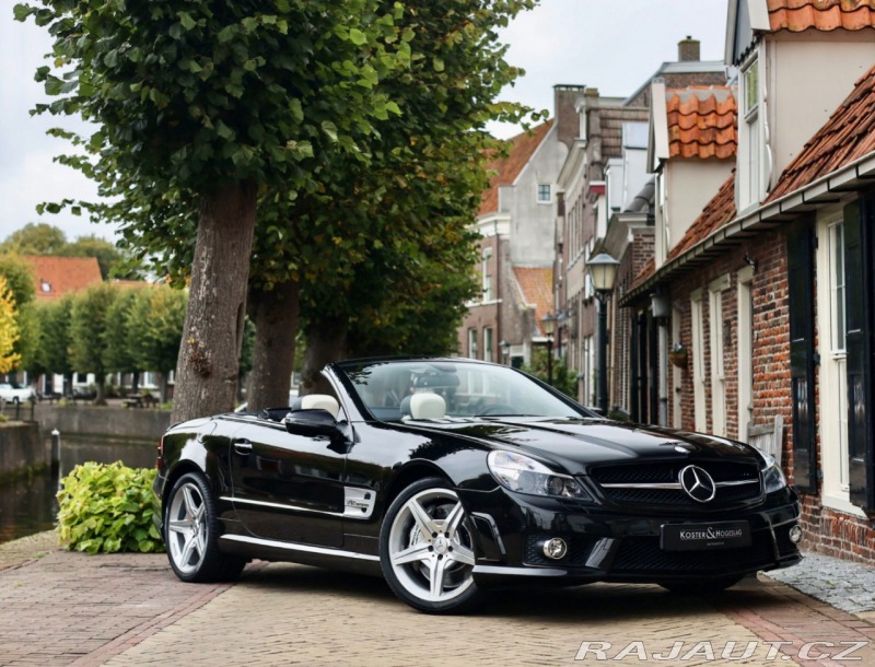 Mercedes-Benz SL 65 AMG | Panoráma - Desi