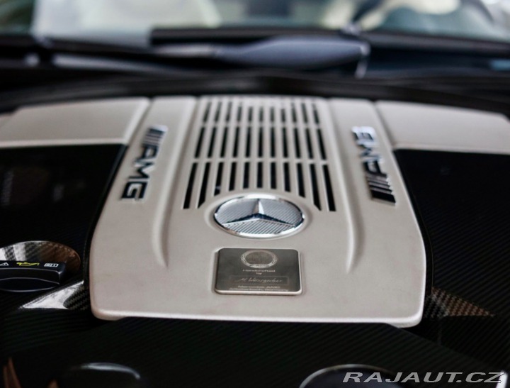 Mercedes-Benz SL 65 AMG | Panoráma - Desi 2008