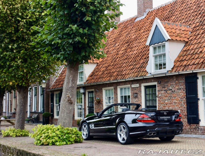 Mercedes-Benz SL 65 AMG | Panoráma - Desi 2008