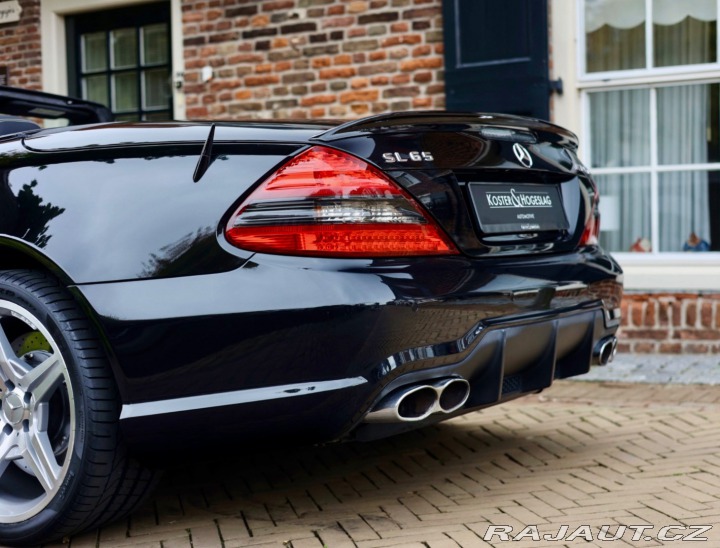 Mercedes-Benz SL 65 AMG | Panoráma - Desi 2008