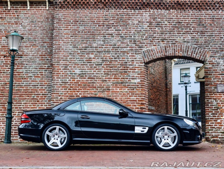 Mercedes-Benz SL 65 AMG | Panoráma - Desi 2008