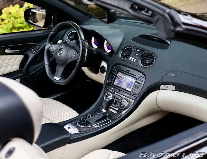 Mercedes-Benz SL 65 AMG | Panoráma - Desi 2008
