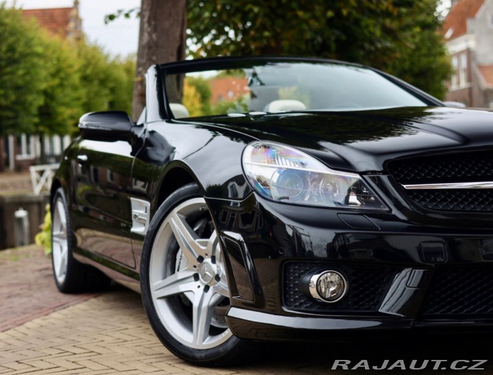 Mercedes-Benz SL 65 AMG | Panoráma - Desi 2008