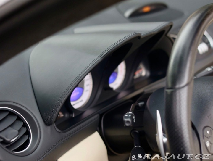 Mercedes-Benz SL 65 AMG | Panoráma - Desi 2008