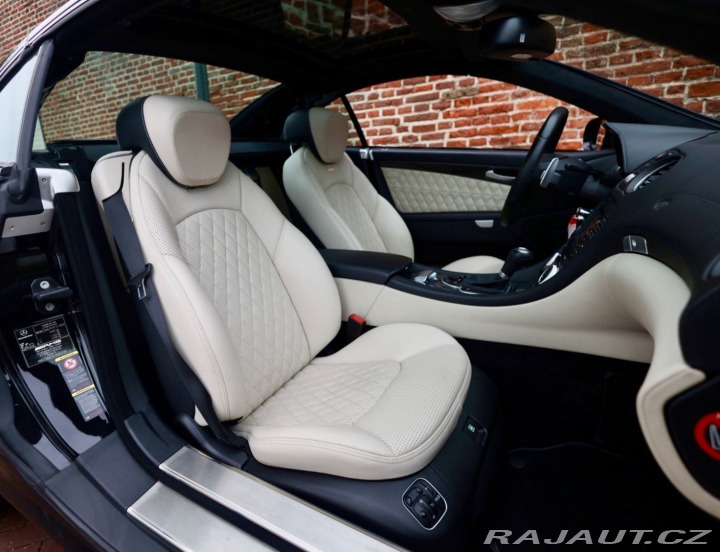 Mercedes-Benz SL 65 AMG | Panoráma - Desi 2008