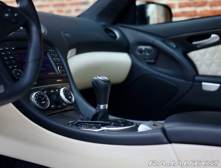 Mercedes-Benz SL 65 AMG | Panoráma - Desi 2008